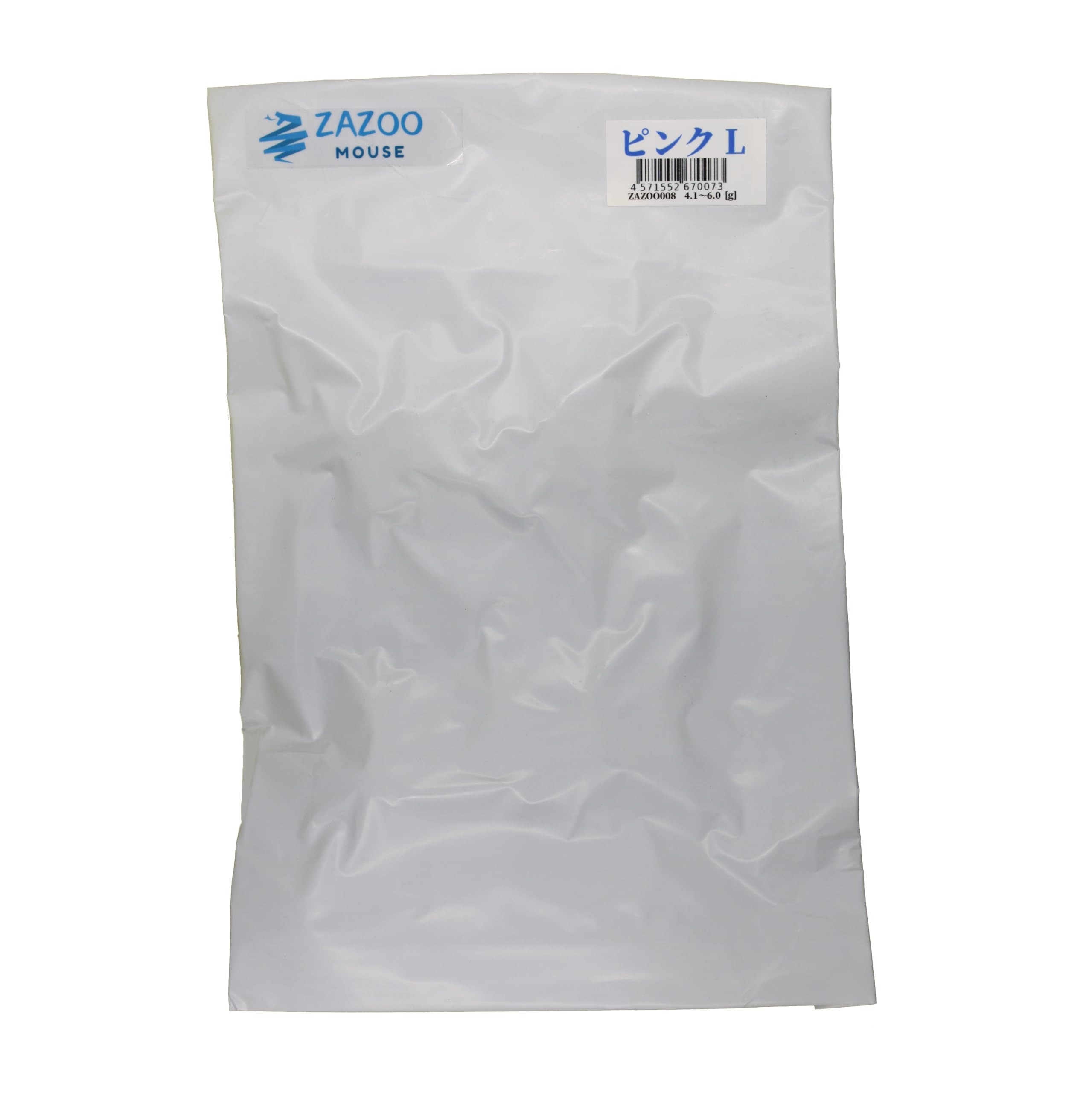 Amazon | ZAZOO 冷凍マウス ピンクマウスL 10匹 4.1〜6g 約4.5cm 真空